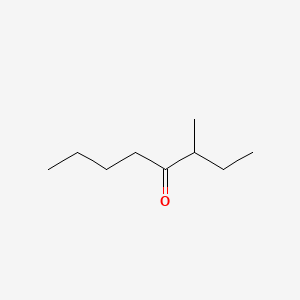 3-Methyl-4-octanone | C9H18O - PubChem