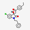 an image of a chemical structure CID 40774055