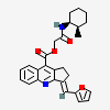an image of a chemical structure CID 40785716