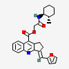 an image of a chemical structure CID 40785717