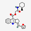 an image of a chemical structure CID 40785719