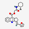an image of a chemical structure CID 40785720