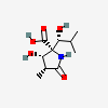 an image of a chemical structure CID 40787286