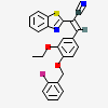 an image of a chemical structure CID 40793993