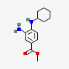 an image of a chemical structure CID 4083987