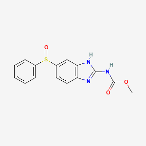 	Oxfendazole