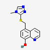an image of a chemical structure CID 4085419