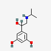 an image of a chemical structure CID 4086