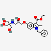 an image of a chemical structure CID 40879789