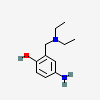 an image of a chemical structure CID 408991
