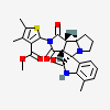 an image of a chemical structure CID 40906618