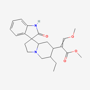 	Rhynchophylline