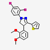 an image of a chemical structure CID 4097071