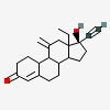 an image of a chemical structure CID 40976