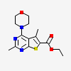 an image of a chemical structure CID 4097684