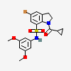 an image of a chemical structure CID 4099119