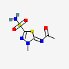 an image of a chemical structure CID 4100