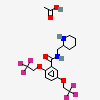 an image of a chemical structure CID 41022