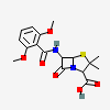 an image of a chemical structure CID 4103