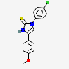an image of a chemical structure CID 4105279