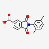 an image of a chemical structure CID 4105729