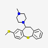 an image of a chemical structure CID 4106