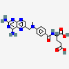 an image of a chemical structure CID 4112