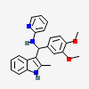 an image of a chemical structure CID 4112270