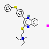 an image of a chemical structure CID 41157