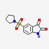 an image of a chemical structure CID 4117381