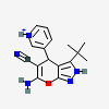 an image of a chemical structure CID 4117453