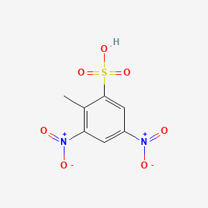 2 4 6 trinitrobenzene sulfonic acid synonyms