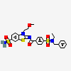 an image of a chemical structure CID 4123900