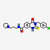 an image of a chemical structure CID 4124732