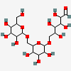 an image of a chemical structure CID 4125253