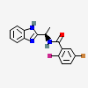 an image of a chemical structure CID 41260398