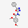 an image of a chemical structure CID 4131366