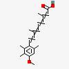 an image of a chemical structure CID 41317
