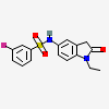 an image of a chemical structure CID 41342440