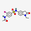 an image of a chemical structure CID 41342457