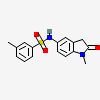 an image of a chemical structure CID 41342489