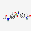an image of a chemical structure CID 41342548
