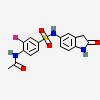 an image of a chemical structure CID 41342550