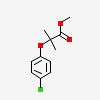 an image of a chemical structure CID 41343