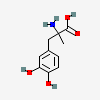 an image of a chemical structure CID 4138