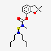 an image of a chemical structure CID 41384