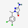 an image of a chemical structure CID 41386