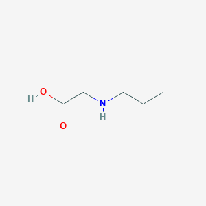 NIH 3D - Glycine Molecule