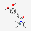 an image of a chemical structure CID 4152902
