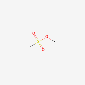 Methylphenobarbital (mephobarbital) image